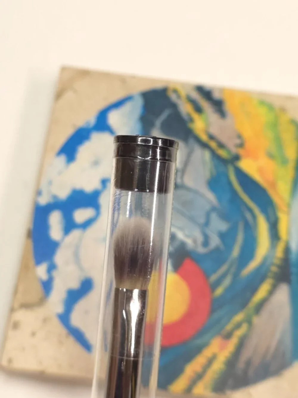 IT Cosmetics Heavenly Luxe Tapered All-Over Shadow Brush - No. 27